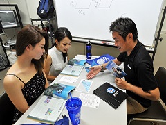 PADI Cカード取得